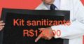 Tapetes Sanitizantes