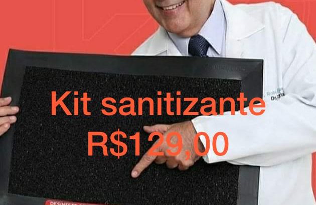 Tapetes Sanitizantes