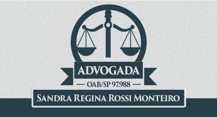 Escritório de Advocacia Dra. Sandra Regina Rossi Monteiro