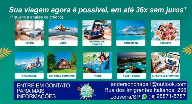 Agência de viagens